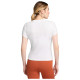 Nike Γυναικεία κοντομάνικη μπλούζα Sportswear Chill Knit Nike Γυναικεία κοντομάνικη μπλούζα Sportswear Chill Knit